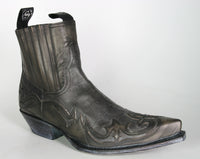 4660 Sendra Stiefeletten Olimpia Antracita Lavado