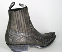 4660 Sendra Stiefeletten Olimpia Antracita Lavado