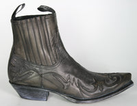 4660 Sendra Stiefeletten Olimpia Antracita Lavado