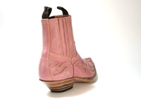 4660 Sendra Stiefeletten raspberry