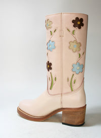 4755 Sendra Boots Toledo Nappa Baly Pink