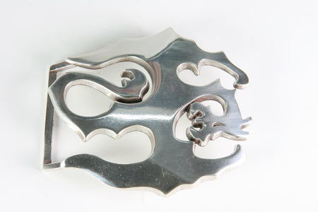 4800 Buckle Gürtelschnalle Shine