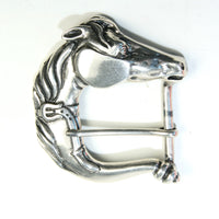 1550 MGM Buckle Belt Buckle 