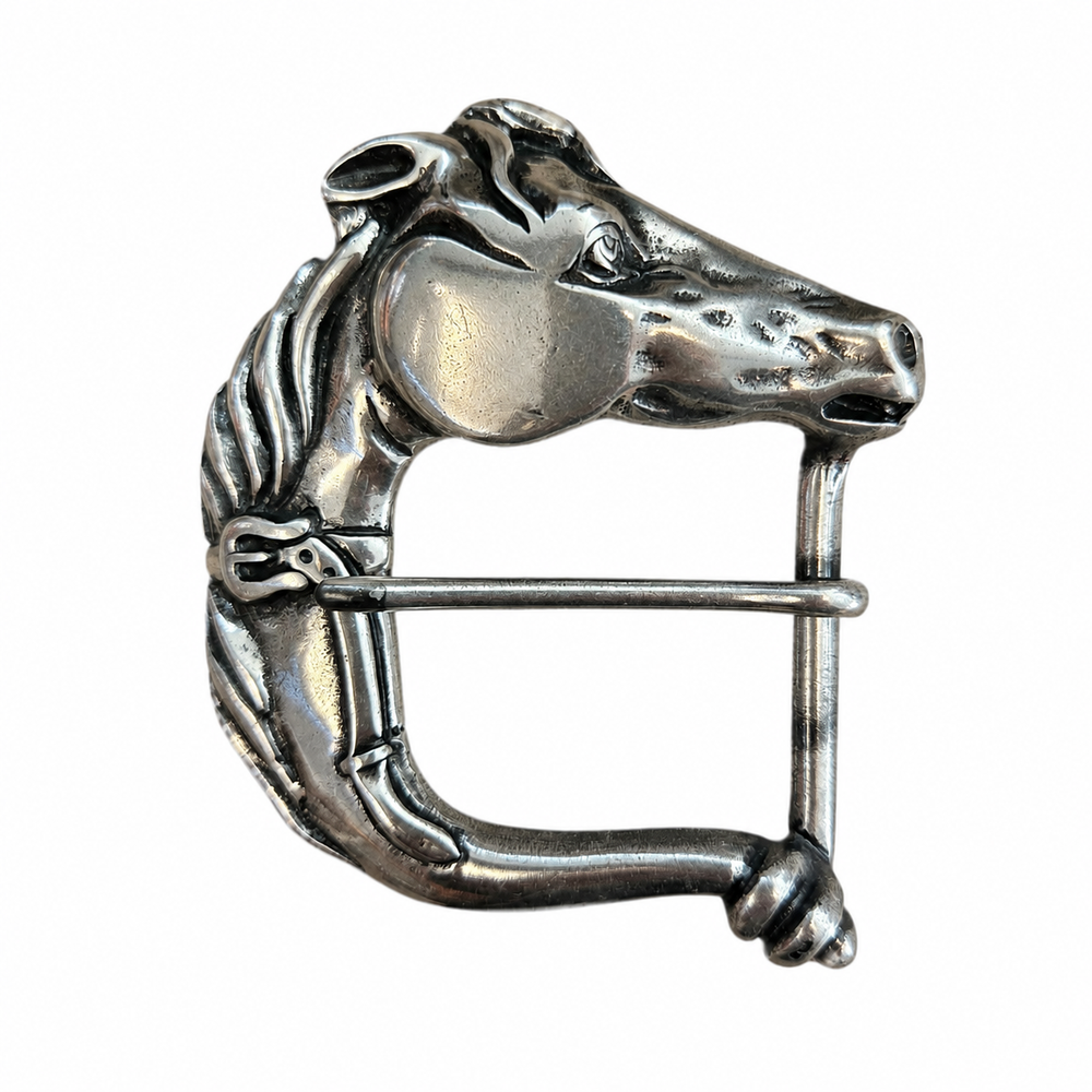 1550 MGM Buckle Belt Buckle 