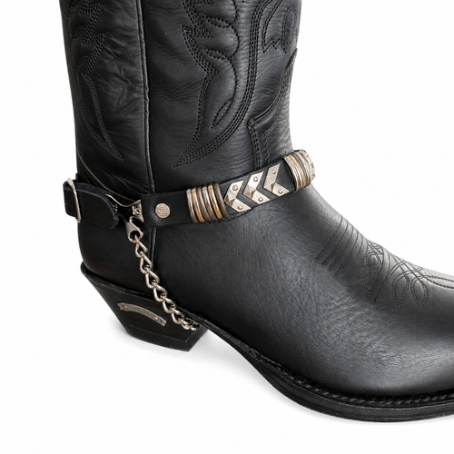 Boot jewelry