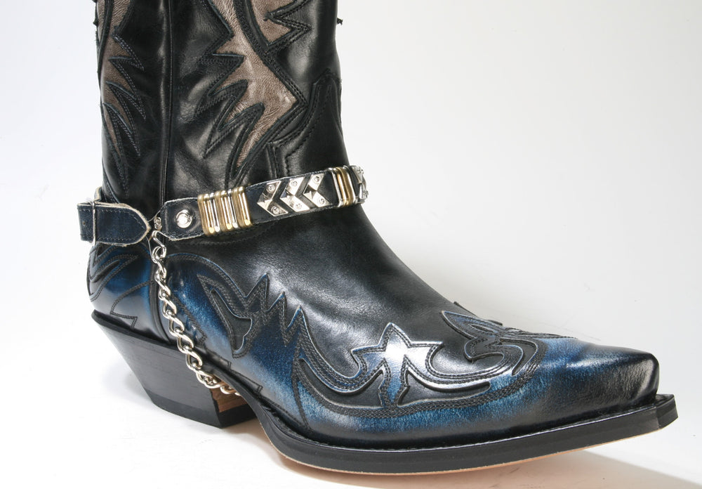 48 Sendra boot straps Arnes Hurricane Ducados