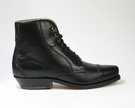 4925 VIDAL Stiefeletten Negro