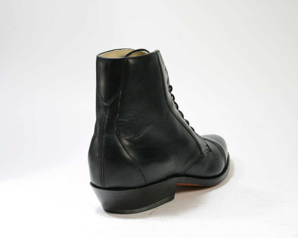 4925 VIDAL Stiefeletten Negro