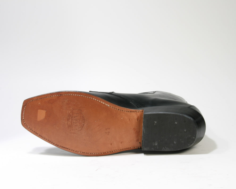 4925 VIDAL Stiefeletten Negro