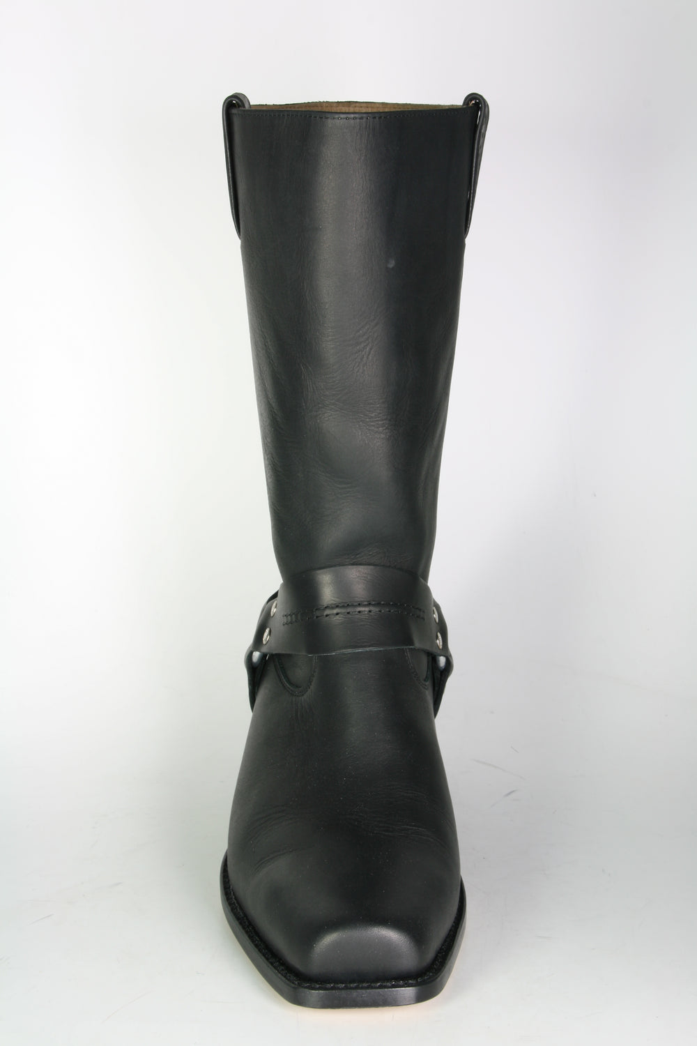 4987 Bikerboots Sancho Negro