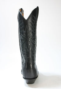 5003 Sendra Boots Cowboystiefel Iguana Negra