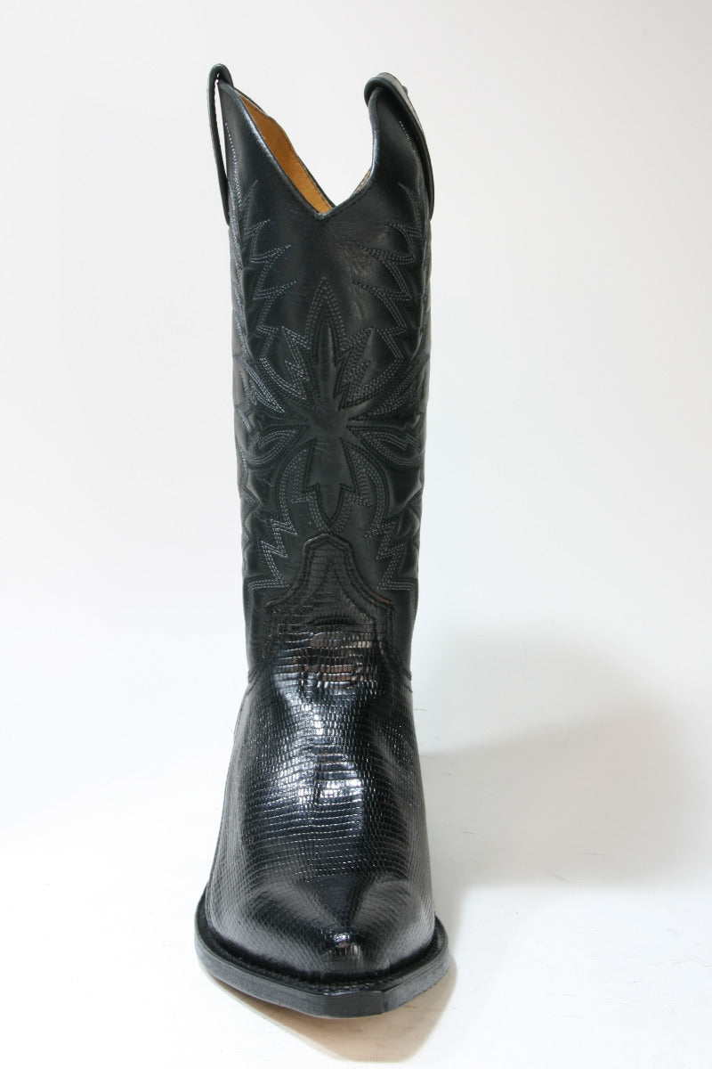 5003 Sendra Boots Cowboystiefel Iguana Negra