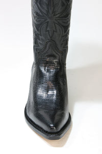 5003 Sendra Boots Cowboystiefel Iguana Negra