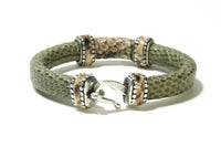 502 Bracelet Lizard Python