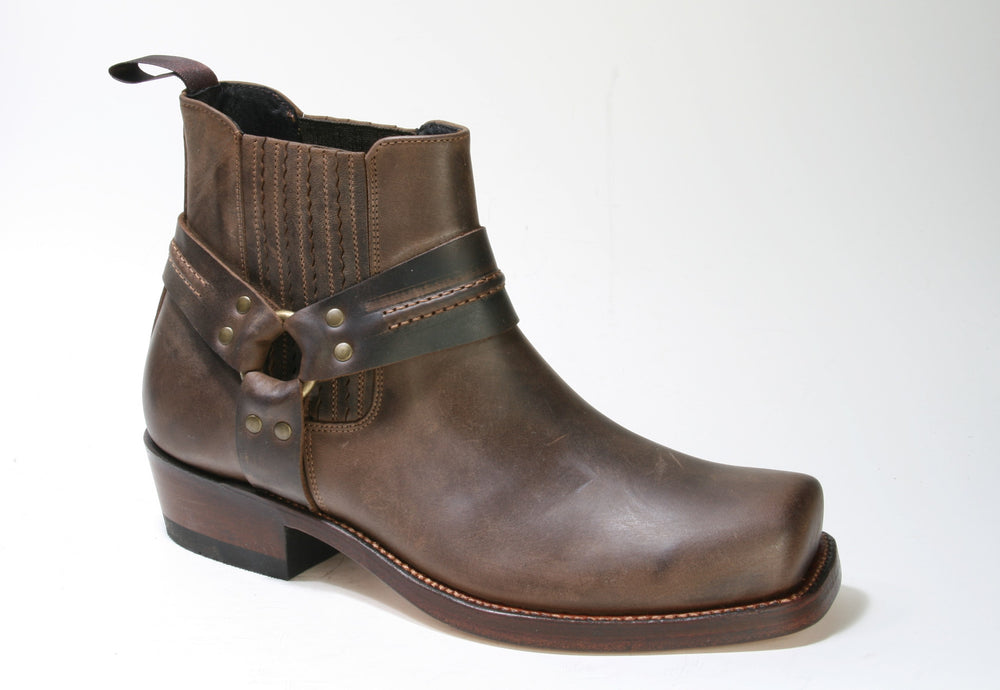 004 Mayura Bikerboots Stiefeletten Saddale