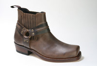 004 Mayura Bikerboots Stiefeletten Saddale