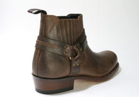 004 Mayura Bikerboots Stiefeletten Saddale