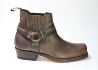 004 Mayura Bikerboots Stiefeletten Saddale