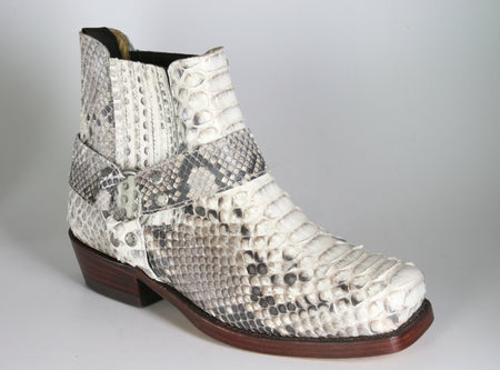 5049 Sancho Bikerboots short Python Saba