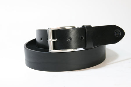 504 Vittozzi Gürtel Black