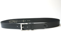 504 Vittozzi Gürtel Black