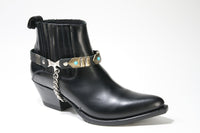 50 Sendra Stiefelriemen Arnes schwarz