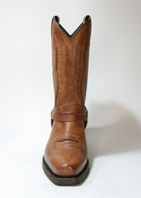 5122 Sancho Biker Boots Ecotan