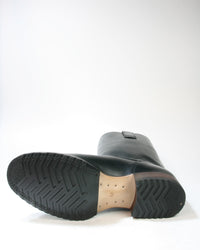 51395 SANDMANN Engineer Boots Great Plains Black