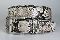 5156 Sendra Belt Python Natural New