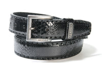 5156 Sendra Belt Python Black