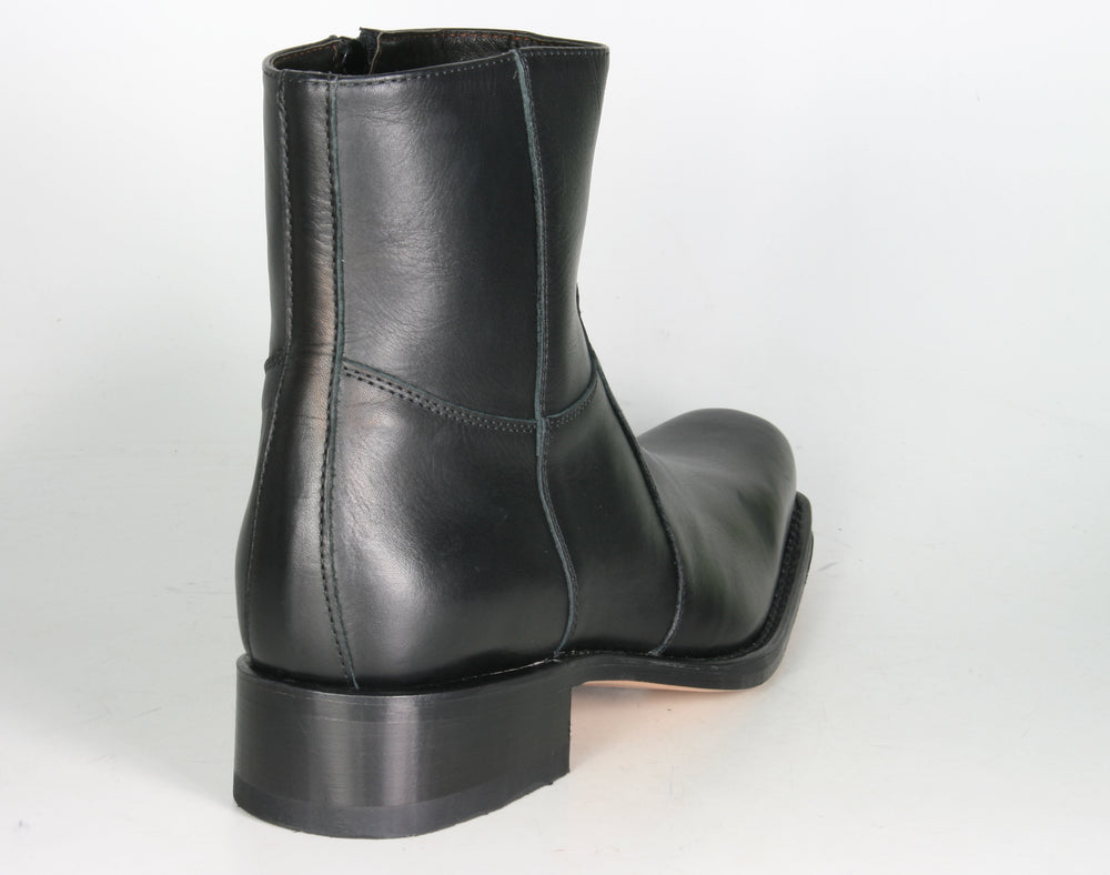 5200 Sendra Stiefelette 007 Negro