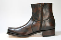 5200 Sendra Stiefelette 007 Britnes Marron