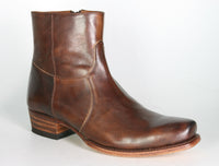 5200 Sendra Stiefelette INSA Deep Nat. Lavado