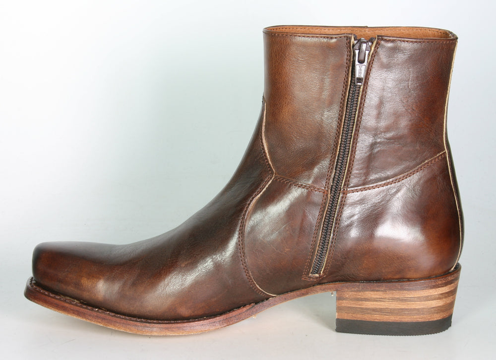 5200 Sendra Stiefelette INSA Deep Nat. Lavado