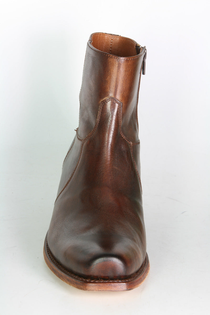 5200 Sendra Stiefelette INSA Deep Nat. Lavado