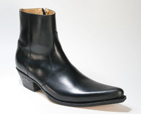 5200 Sendra Boots Stiefeletten JAVI Ciclon Negro