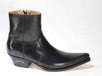 5200 Sendra Boots Stiefeletten JAVI Ciclon Negro