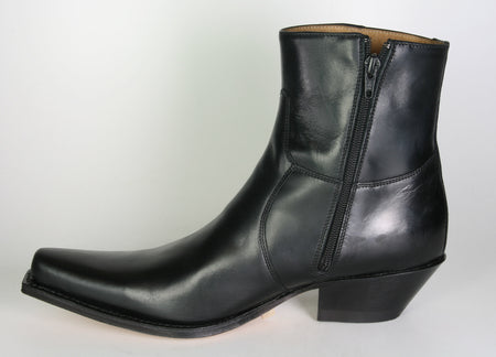 5200 Sendra Stiefeletten MI LUCA Negro