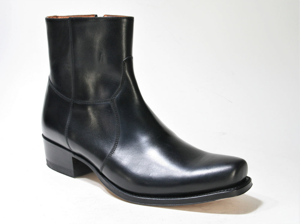 5200 Sendra Stiefelette INSA Ciclon Negro