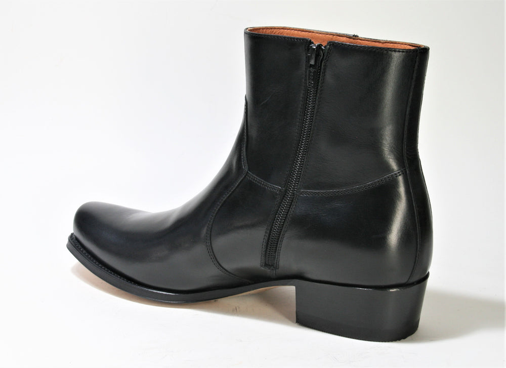 5200 Sendra Stiefelette INSA Ciclon Negro