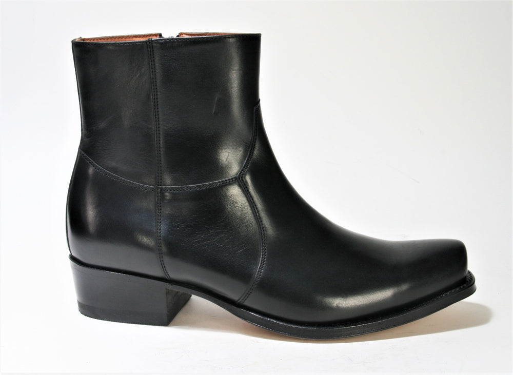 5200 Sendra Stiefelette INSA Ciclon Negro