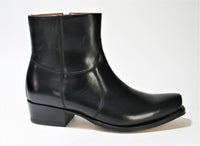 5200 Sendra Stiefelette INSA Ciclon Negro