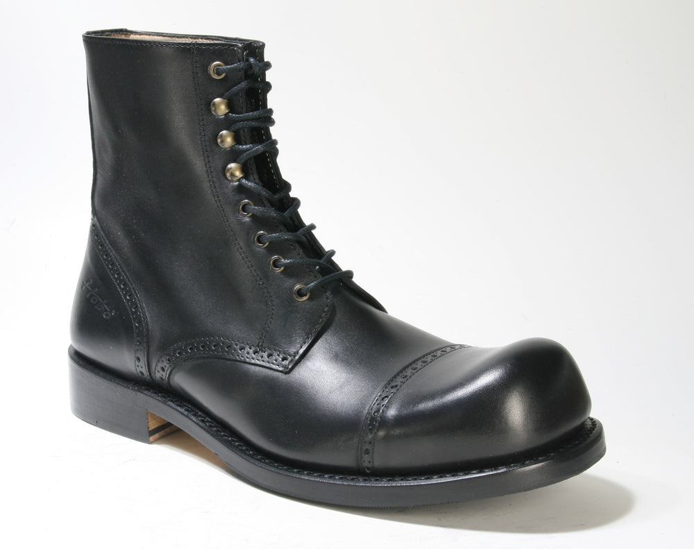 5221 HOBO Lace-up Shoes CHARLY DERBY Black