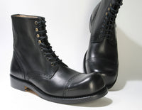 5221 HOBO Lace-up Shoes CHARLY DERBY Black