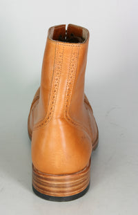 5221 HOBO Schnürschuhe CHARLY DERBY Caramel