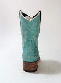 5300 GENE Sendra cowboy boots Sprinter Turquesa