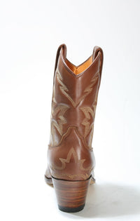 5300 Sendra Cowboystiefel Judy Kurzschaft Salvaje Polimax