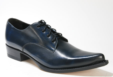 530 Sendra Schnürschuhe MEZCAL Denver Navy