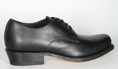 530 Sendra Schnürschuhe PETE Pull Oil Negro