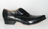 530 Sendra Mezcal Schuhe Blondy Negro